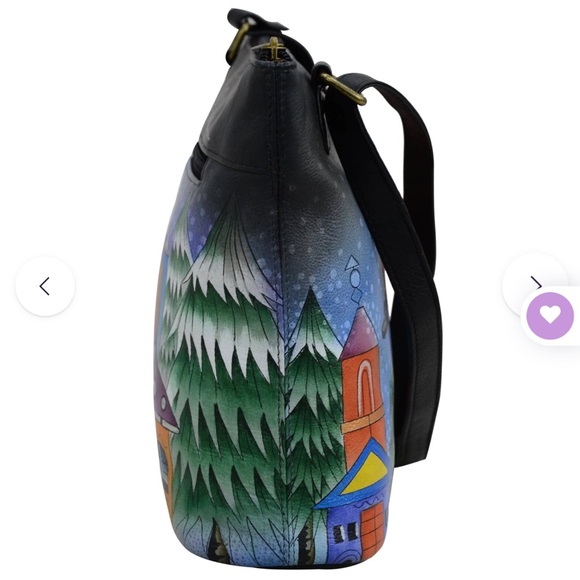 Anuschka purse - Picture 8 of 11